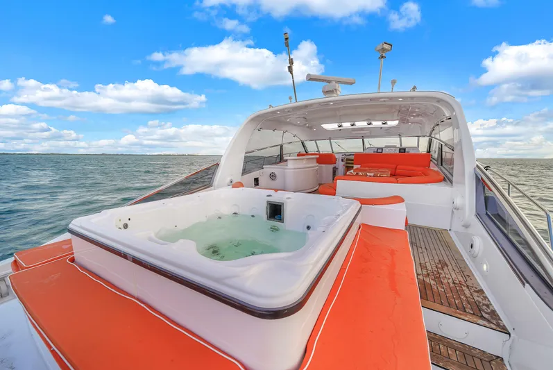  Yacht Photos Pics 80 Baia Panther