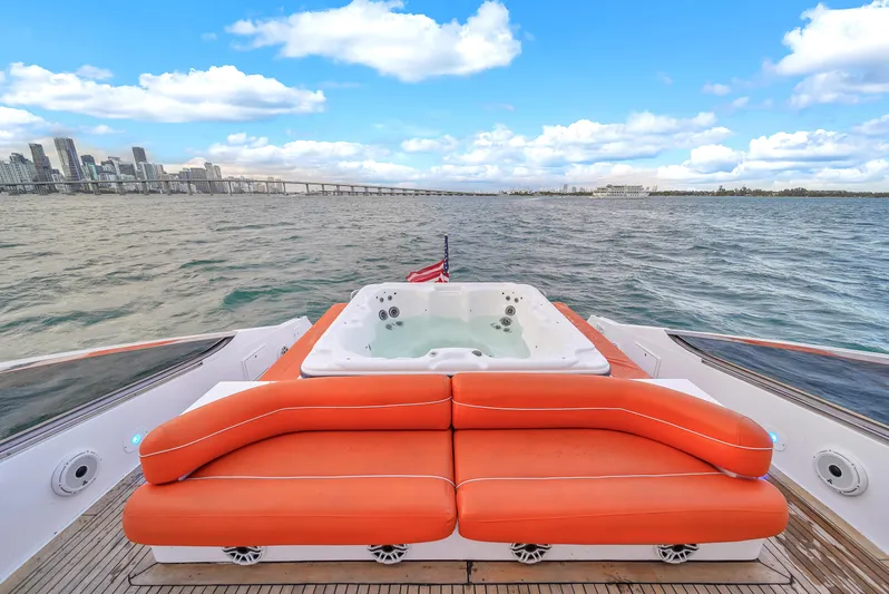  Yacht Photos Pics 80 Baia Panther