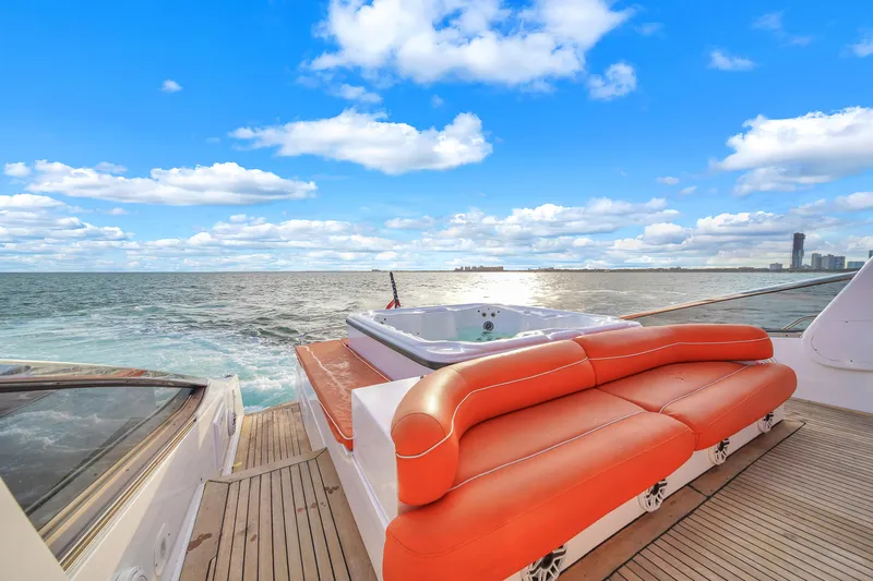  Yacht Photos Pics 80 Baia Panther