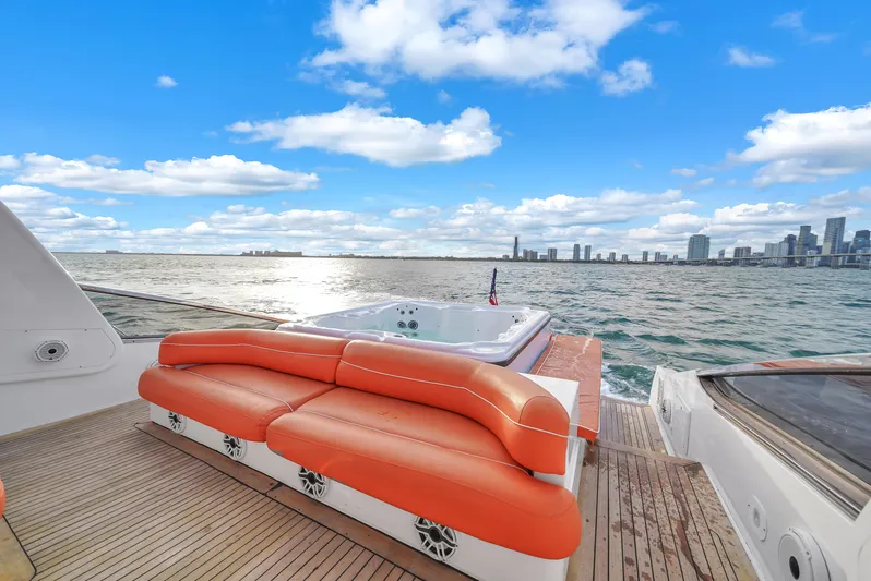  Yacht Photos Pics 80 Baia Panther