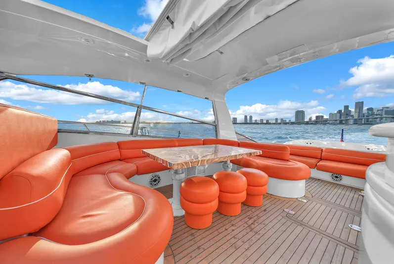  Yacht Photos Pics 80 Baia Panther