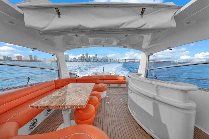  Yacht Photos Pics 80 Baia Panther