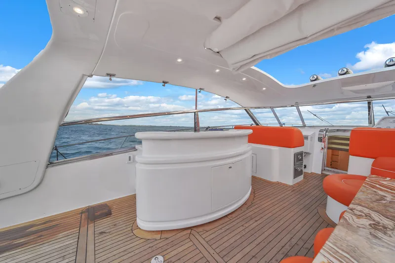  Yacht Photos Pics 80 Baia Panther