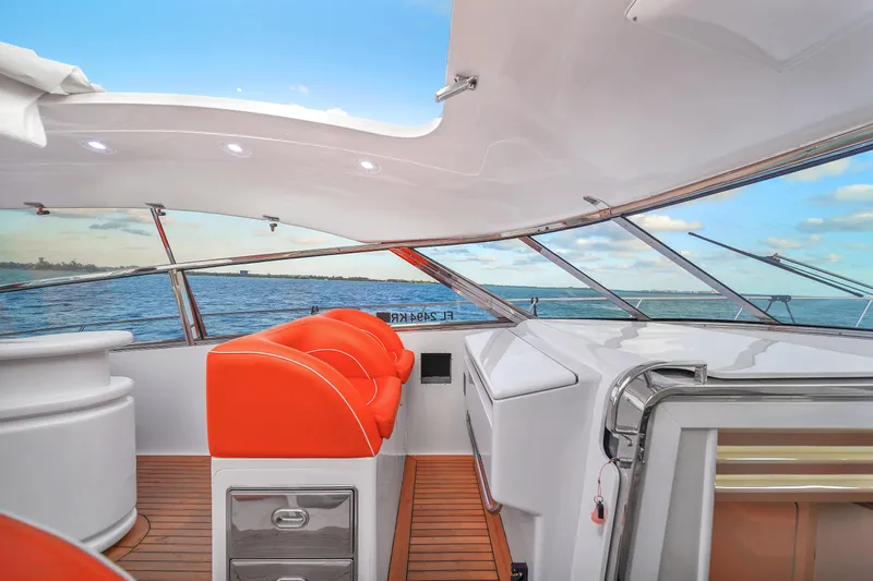  Yacht Photos Pics 80 Baia Panther