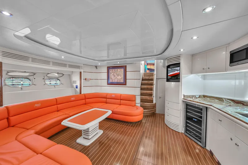  Yacht Photos Pics 80 Baia Panther