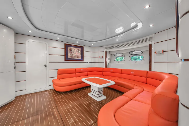  Yacht Photos Pics 80 Baia Panther