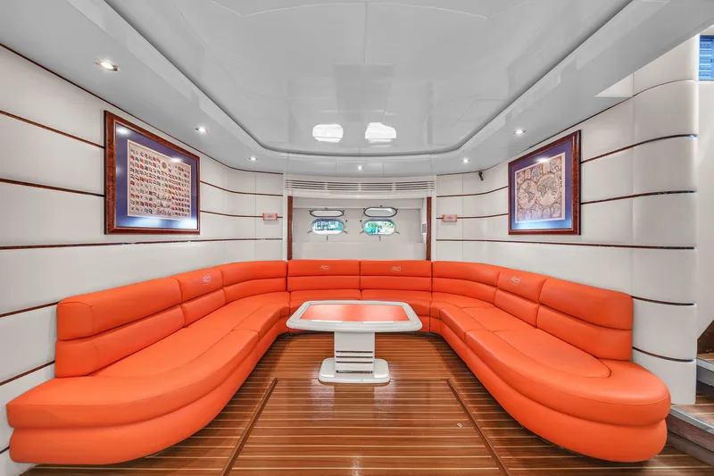  Yacht Photos Pics 80 Baia Panther