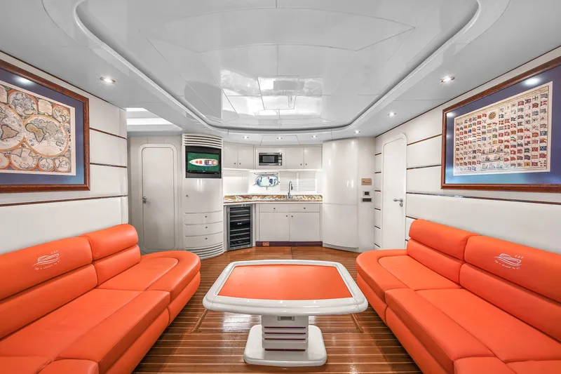  Yacht Photos Pics 80 Baia Panther