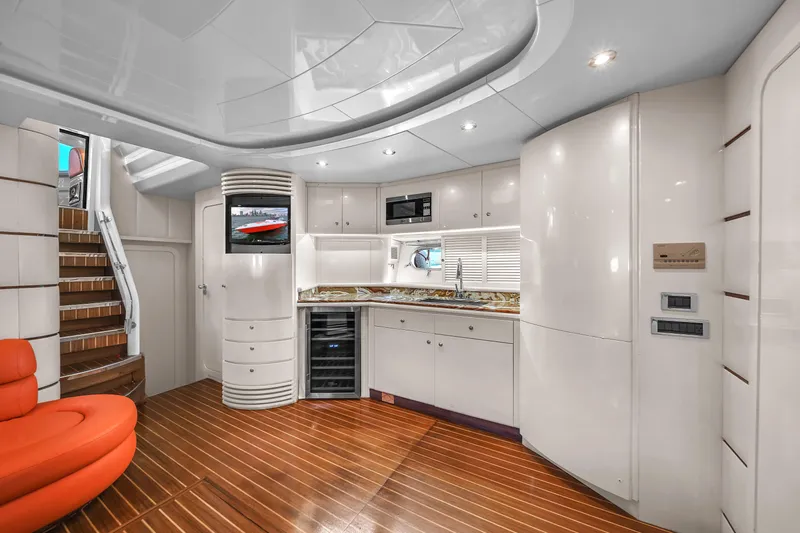  Yacht Photos Pics 80 Baia Panther