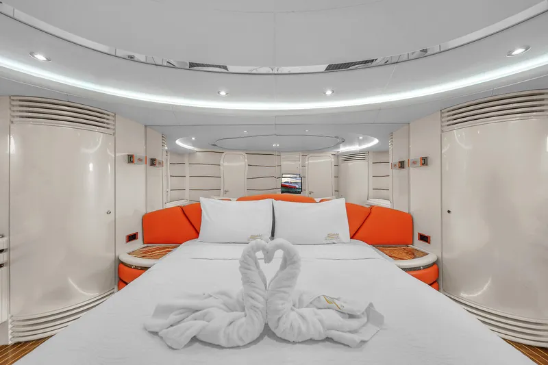  Yacht Photos Pics 80 Baia Panther