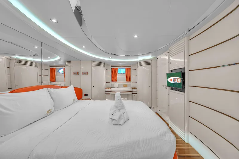  Yacht Photos Pics 80 Baia Panther