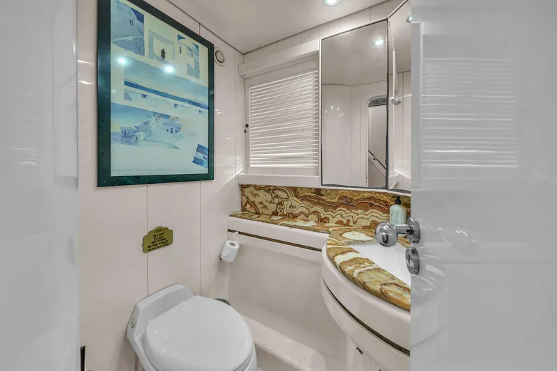  Yacht Photos Pics 80 Baia Panther