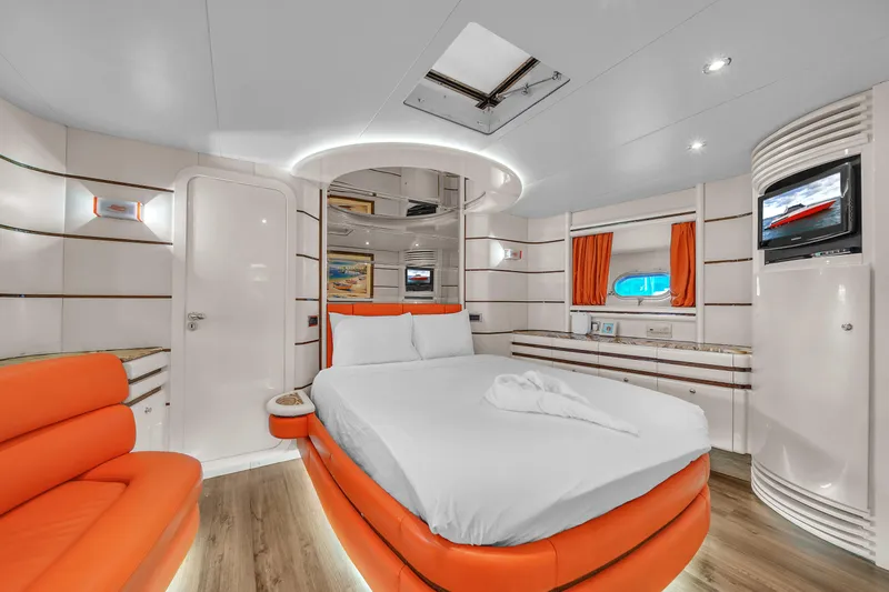  Yacht Photos Pics 80 Baia Panther