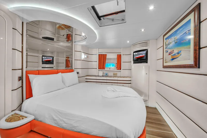  Yacht Photos Pics 80 Baia Panther