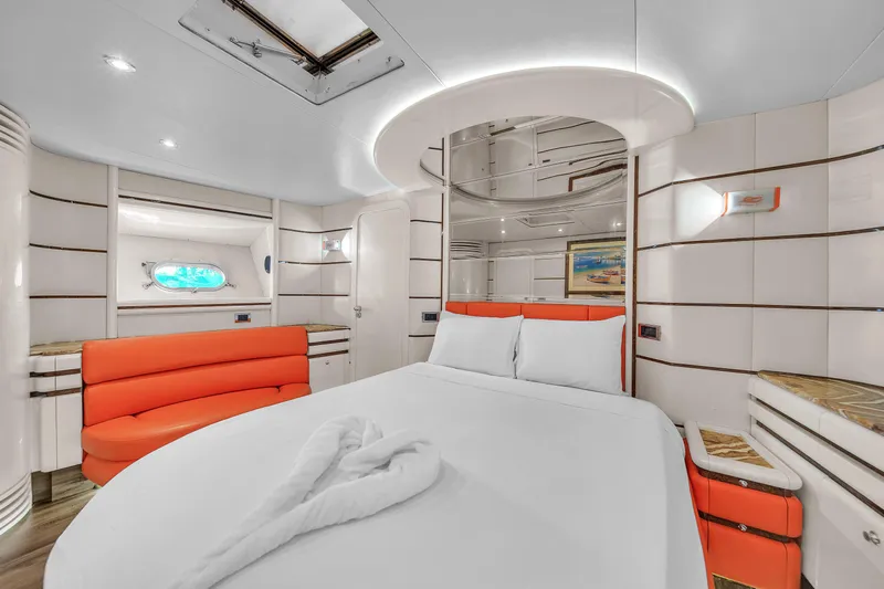  Yacht Photos Pics 80 Baia Panther