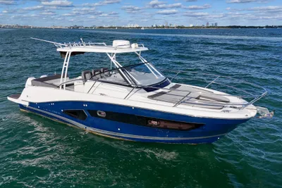 Jeanneau 34