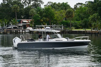 Nimbus Tender 9 #143