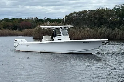 Sea Hunt Gamefish 30 Forward Seating