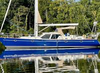 1992 Oyster HP49 Pilot House