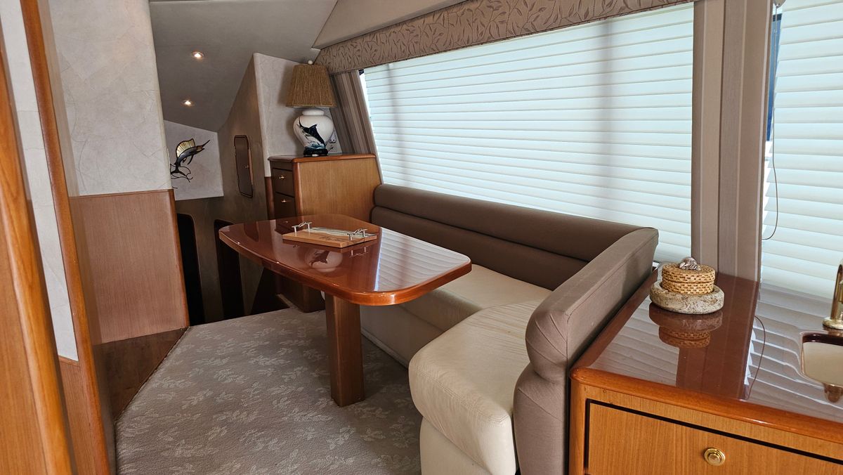 2000 Ocean Yachts 70 