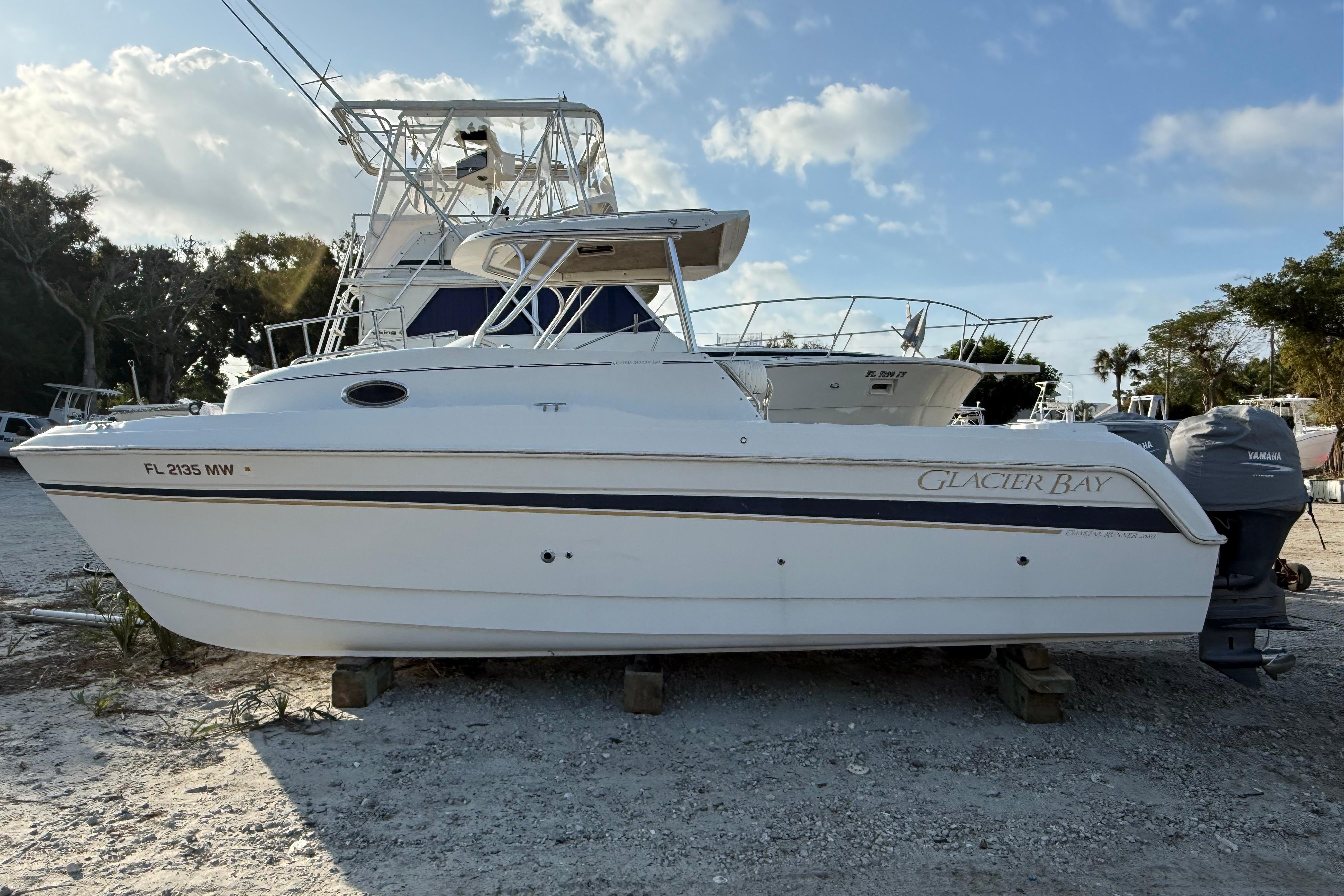 Glacier Bay 2680 Coastal Runner