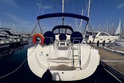 2007 Jeanneau Sun Odyssey 42 DS