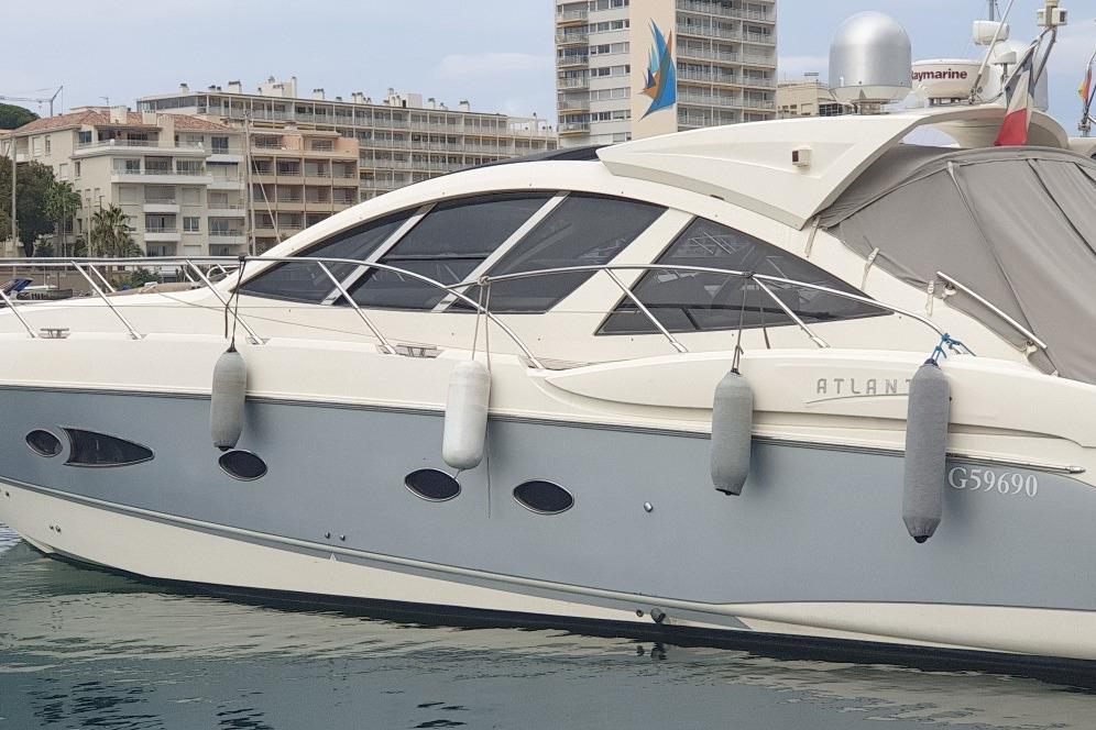 2008 Atlantis Atlantis 50