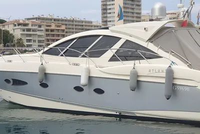 2008 Atlantis Atlantis 50