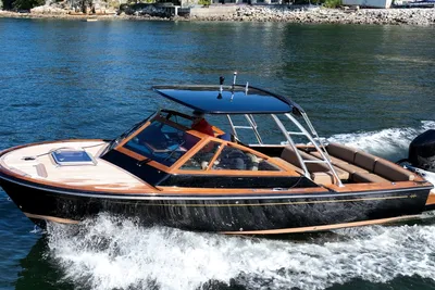Hunt Yachts Harrier 26