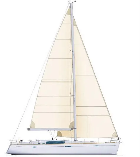 Lumiere Yacht Photos Pics Sail Plan