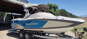 2017 MasterCraft X23