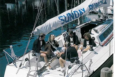 1989 X-Yachts X-119