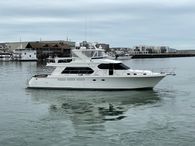 2006 Ocean Alexander 64 Pilothouse