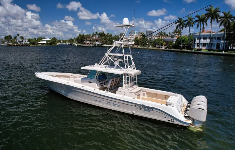Strait To Voicemail Yacht Photos Pics 