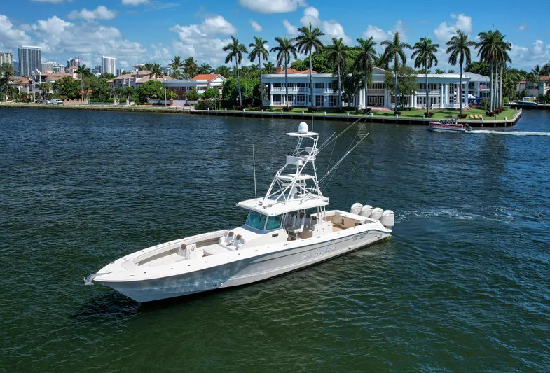 Strait To Voicemail Yacht Photos Pics 
