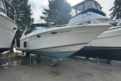 Sea Ray 380 Sun Sport