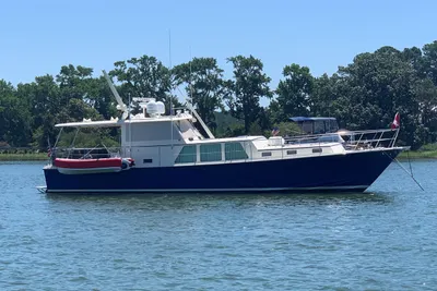 Dettling 51 Express Cruiser