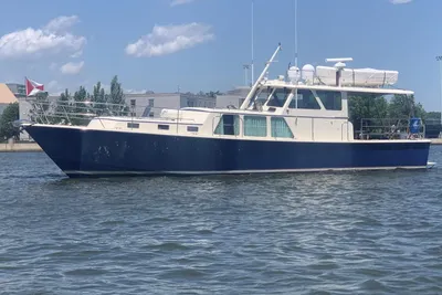 Dettling 51 Express Cruiser