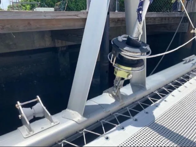 Sweet Escape Yacht Photos Pics 