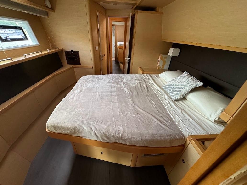 2015 Lagoon 63 