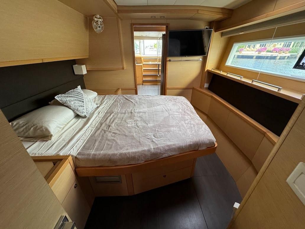 2015 Lagoon 63 