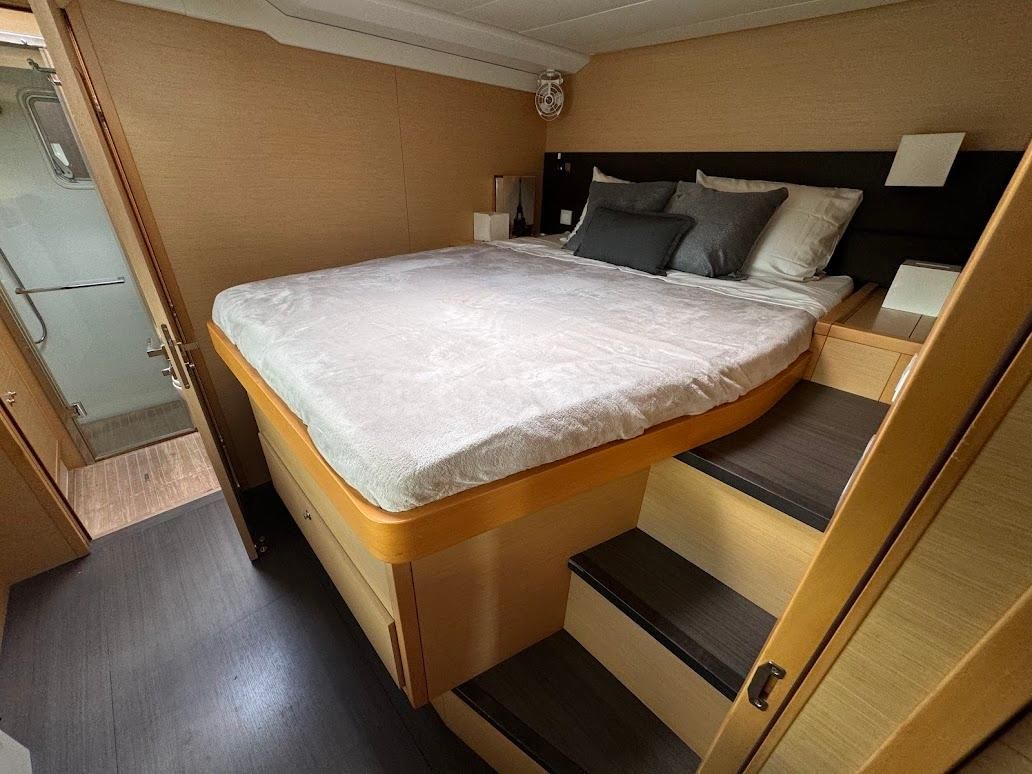 2015 Lagoon 63 