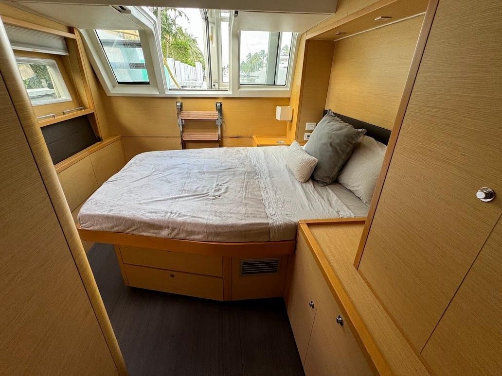 2015 Lagoon 63 