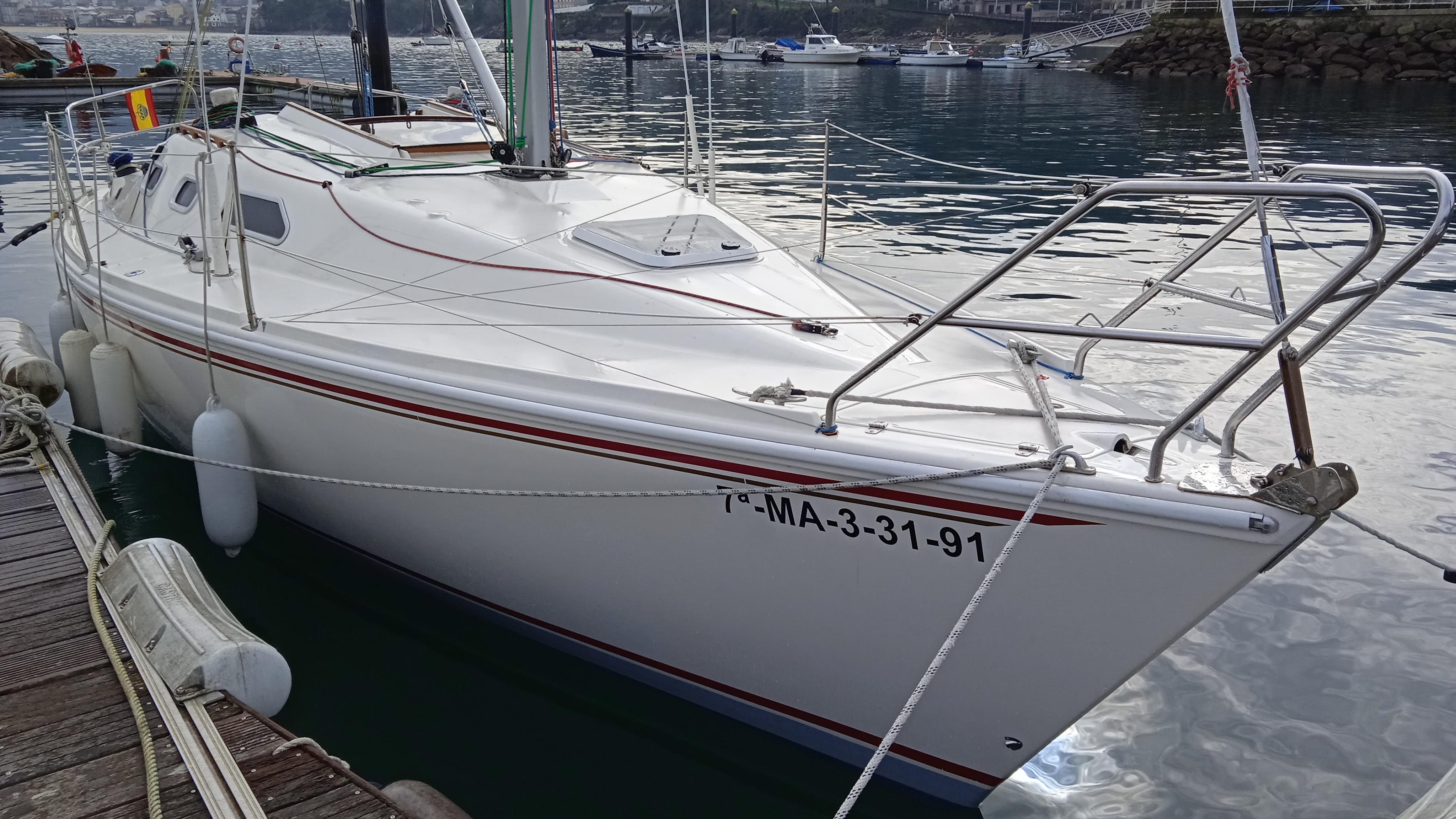 fortuna 9 sailboatdata