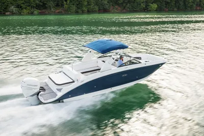 2025 Sea Ray SDX 270 Outboard