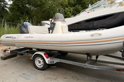 2012 Zodiac Medline 500