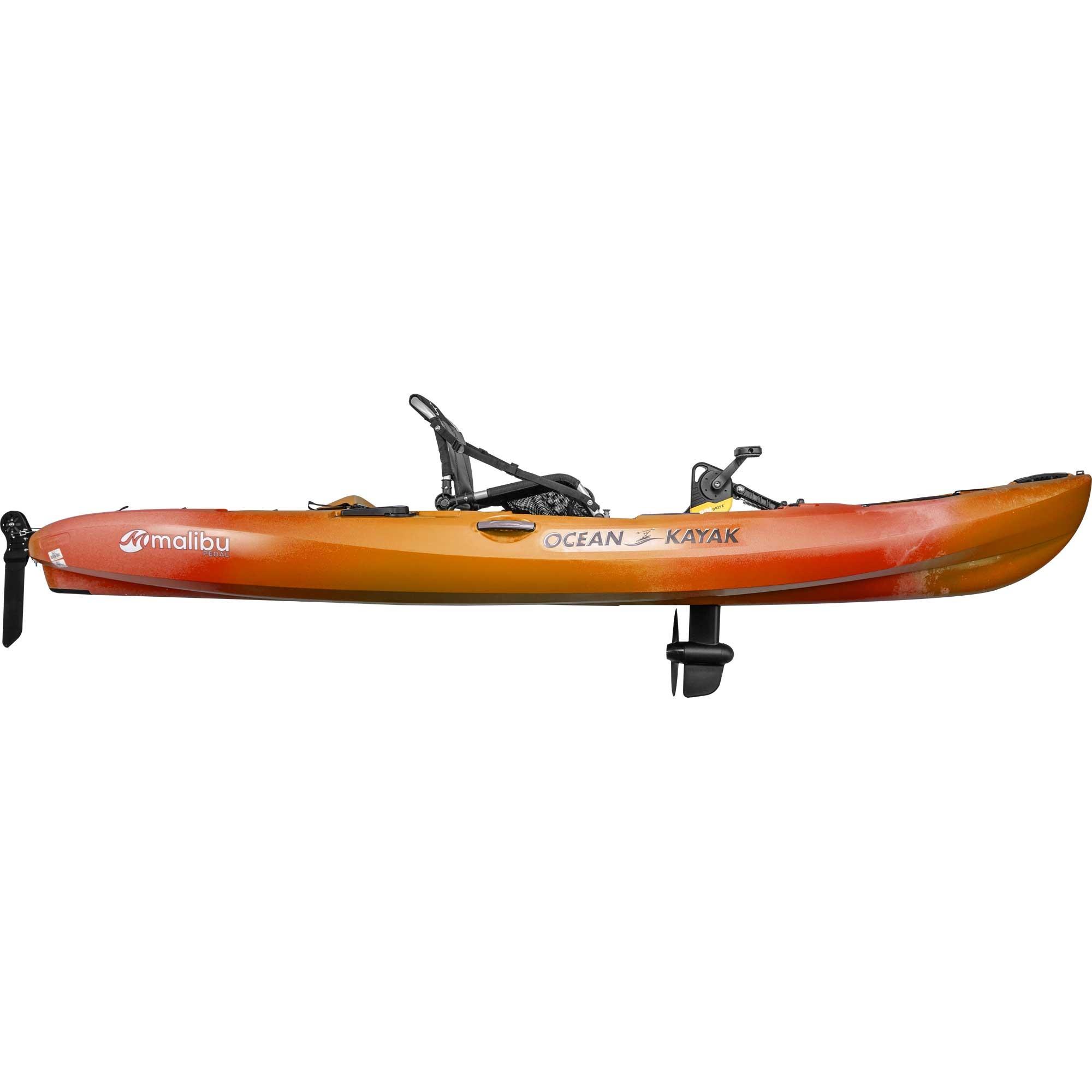 Arenoso Humillar Manchuria 2022 Ocean Kayak Malibu Pedal Kayak en venta - YachtWorld