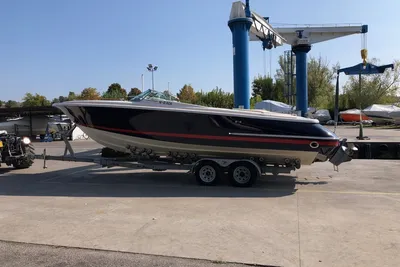 2008 Chris-Craft Corsair 28