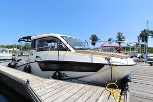 2022 Quicksilver Activ 755 Weekend