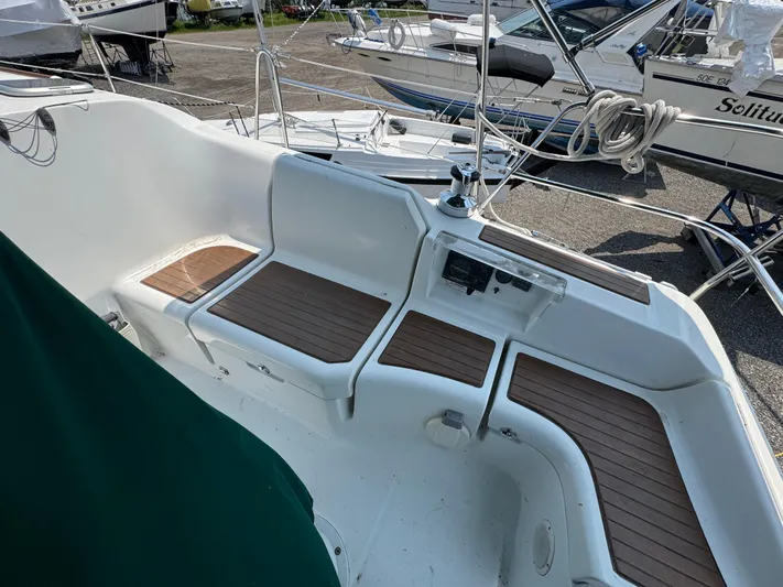 Moonbeam Yacht Photos Pics 